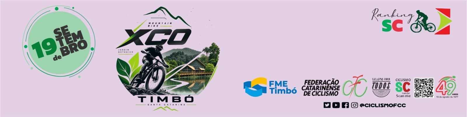 MOUNTAIN BIKE VALE EUROPEU - XCO