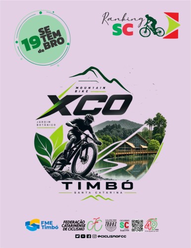 MOUNTAIN BIKE VALE EUROPEU - XCO