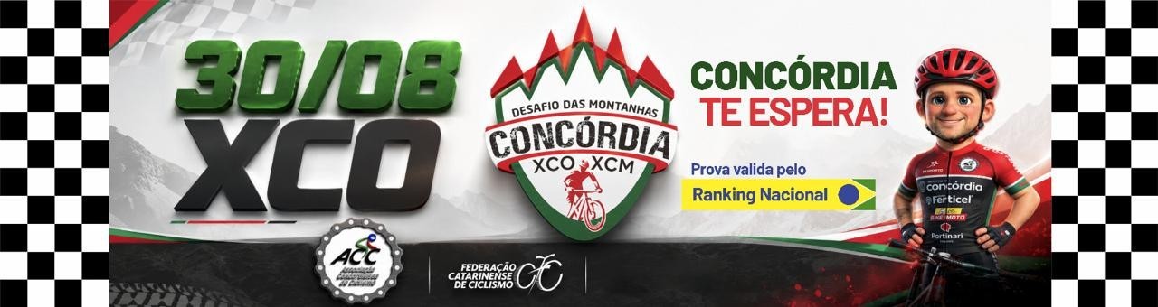 DESAFIO DAS MONTANHAS - XCO