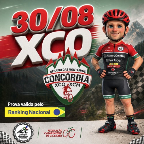 DESAFIO DAS MONTANHAS - XCO