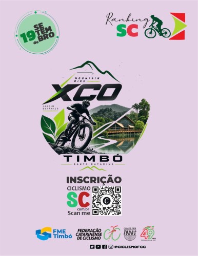 MOUNTAIN BIKE VALE EUROPEU - XCO