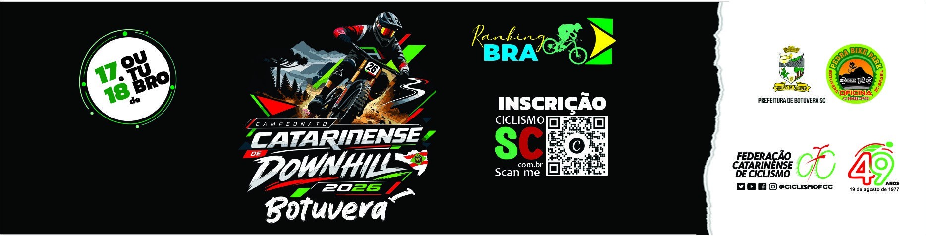DHI PEDRA BIKE PARK