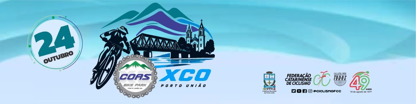 # 8 XCO PORTO UNIÃO