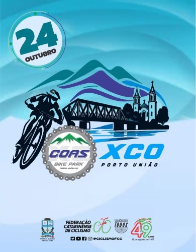 # 8 XCO PORTO UNIÃO