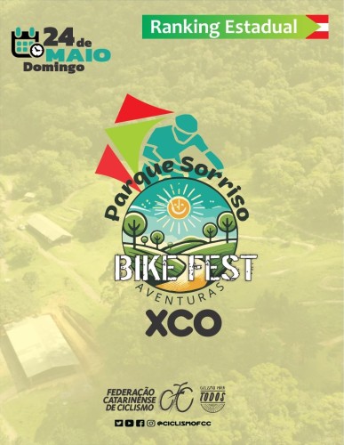 BIKE FEST - PARQUE SORRISO - BLUMENAU