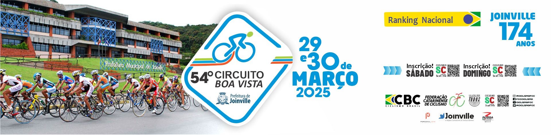 54º CIRCUITO DO BOA VISTA - DOMINGO