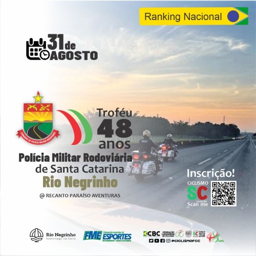 TROFÉU 48 ANOS PMRV