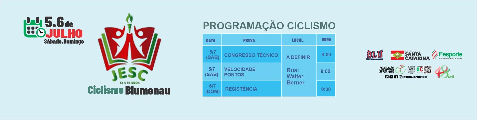6º XCM - VALE DOS PINHEIROS