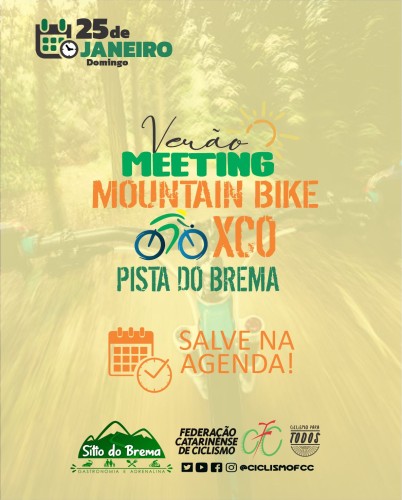 CICLOTURISMO E PASSEIO CICLÍSTICO BALNEÁRIO PIÇARRAS - 62 ANOS