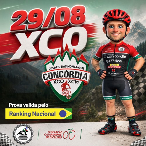 DESAFIO DAS MONTANHAS - XCO