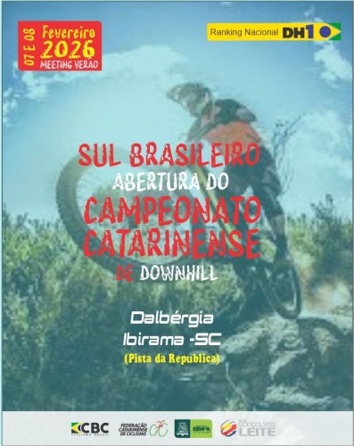 SUL BRASILEIRO MEETING VERÃO