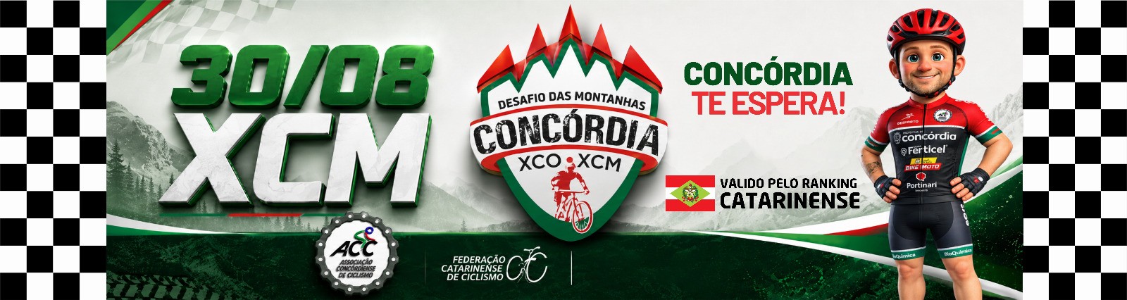 DESAFIO DAS MONTANHAS - XCM