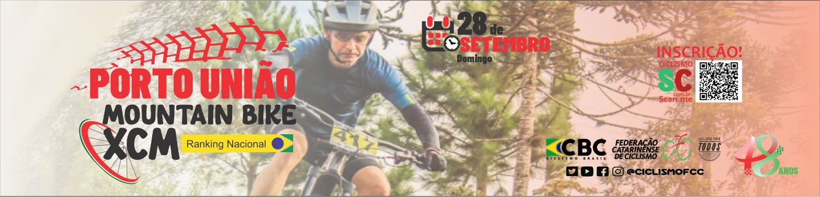 7º XCM - PORTO UNIÃO