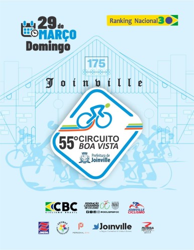 55º CIRCUITO DO BOA VISTA - DOMINGO