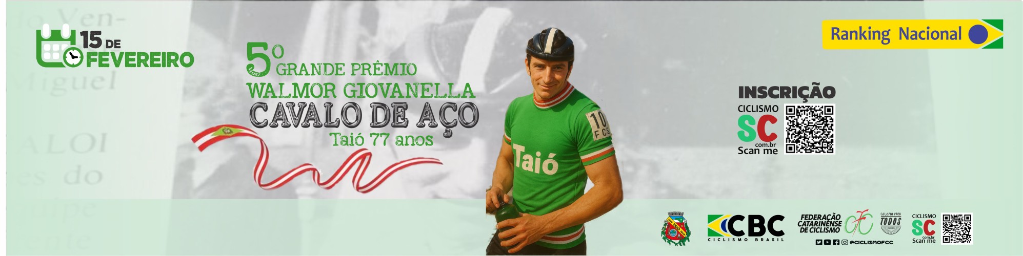 5º GRANDE PRÊMIO CAVALO DE AÇO