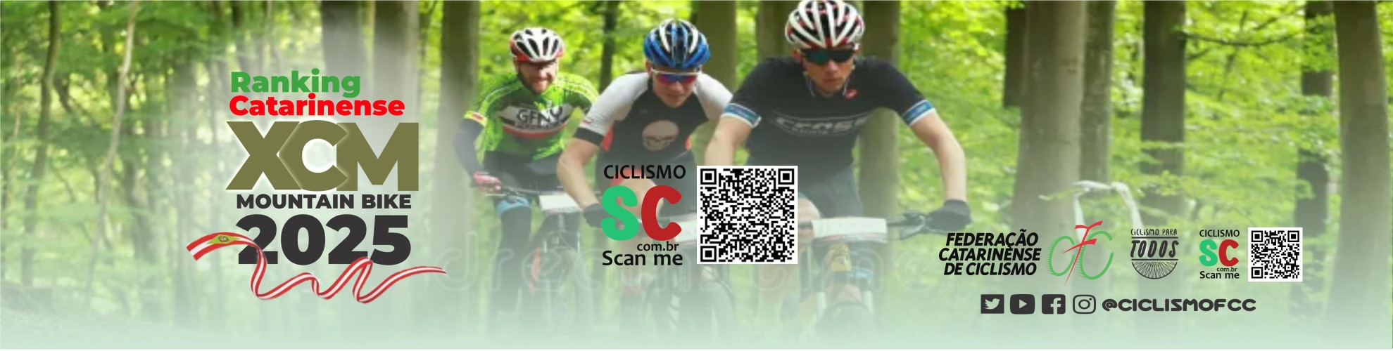 CICLOTURISMO E PASSEIO CICLÍSTICO BALNEÁRIO PIÇARRAS - 62 ANOS