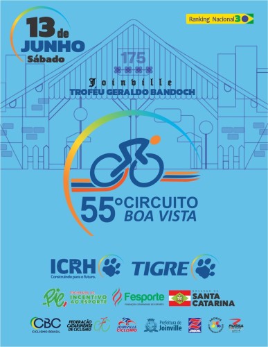 55º CIRCUITO DO BOA VISTA 2026 - SÁBADO