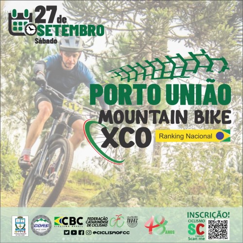 # 7 XCO PORTO UNIÃO