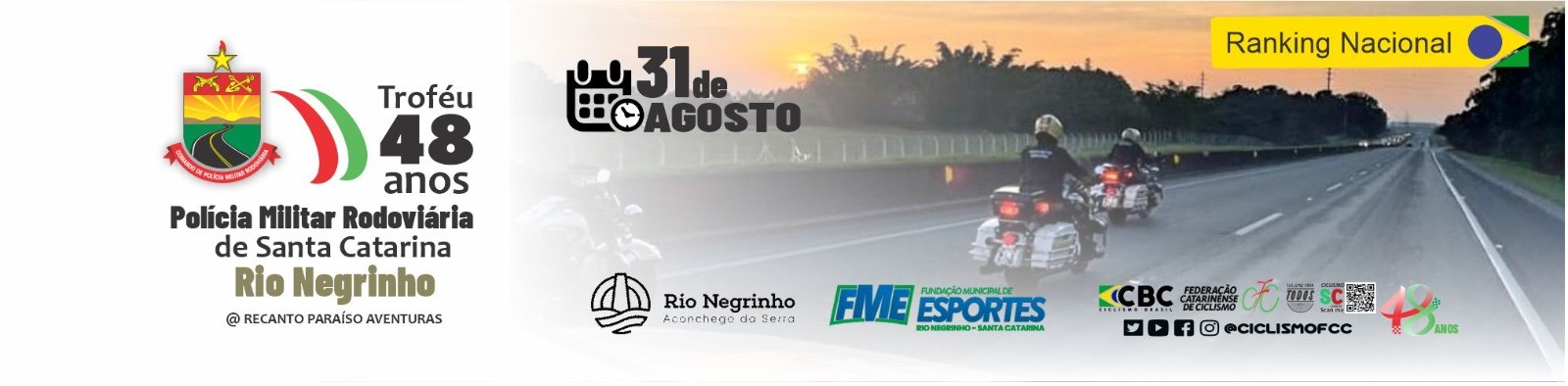 TROFÉU 48 ANOS PMRV