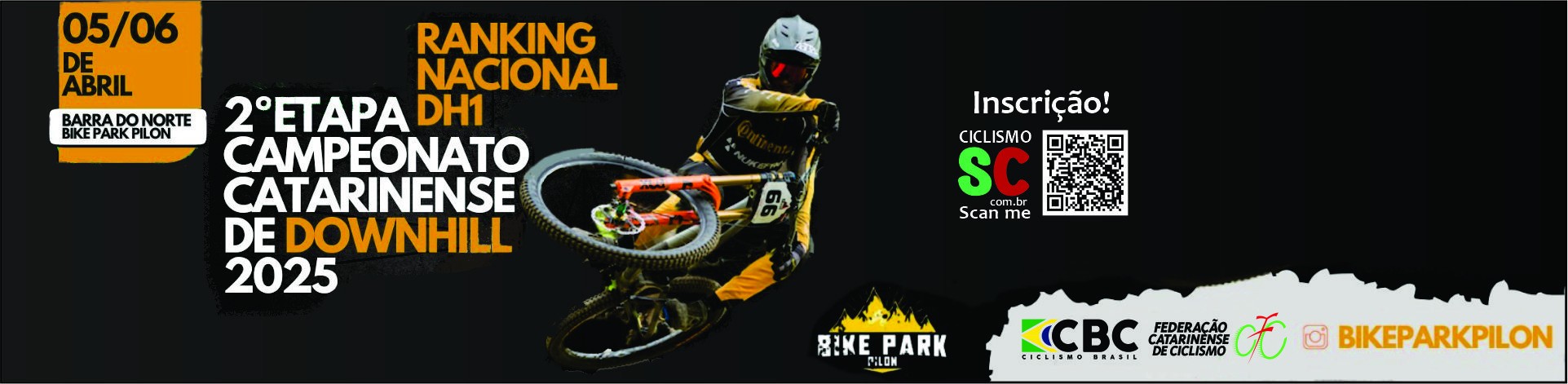 DHI BIKE PARK PILON