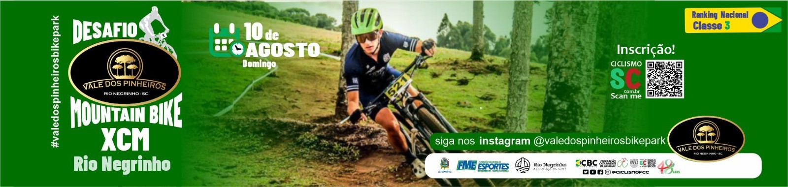 6º XCM - VALE DOS PINHEIROS