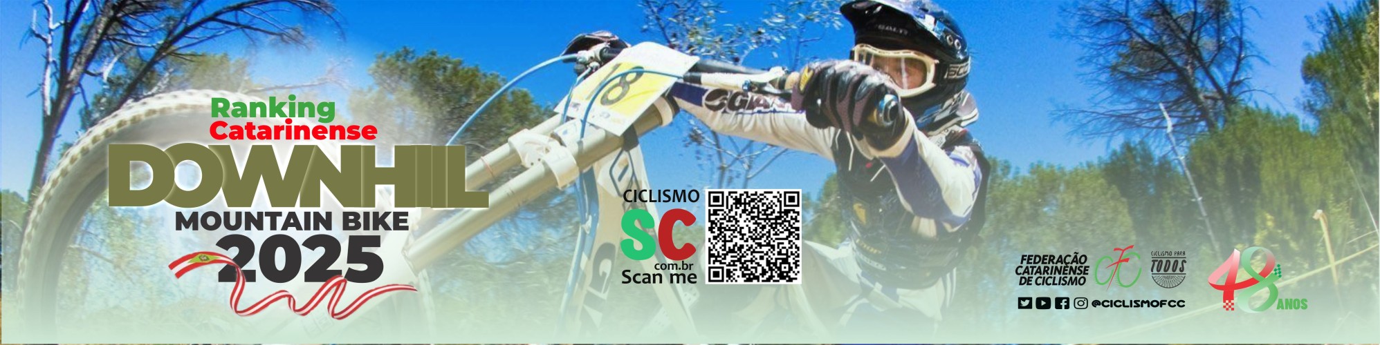 CICLOTURISMO E PASSEIO CICLÍSTICO BALNEÁRIO PIÇARRAS - 62 ANOS