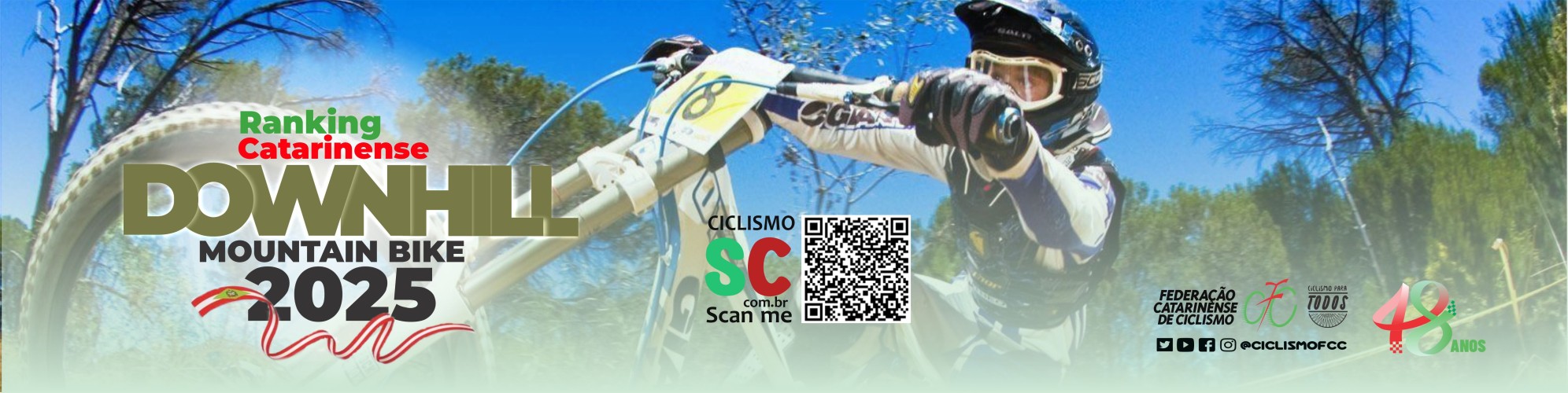 CICLOTURISMO E PASSEIO CICLÍSTICO BALNEÁRIO PIÇARRAS - 62 ANOS