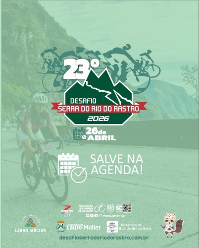 5ª ETAPA RANKING DOWNHILL SCHROEDER