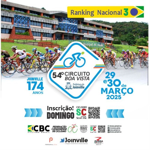 54º CIRCUITO DO BOA VISTA - DOMINGO