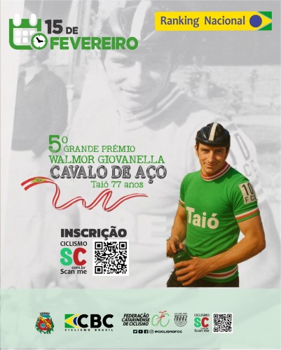 5º GRANDE PRÊMIO CAVALO DE AÇO