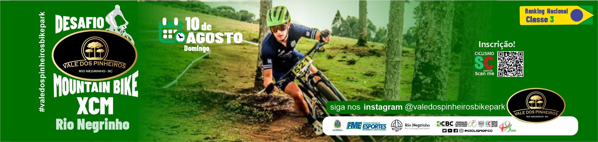 6º XCM - VALE DOS PINHEIROS