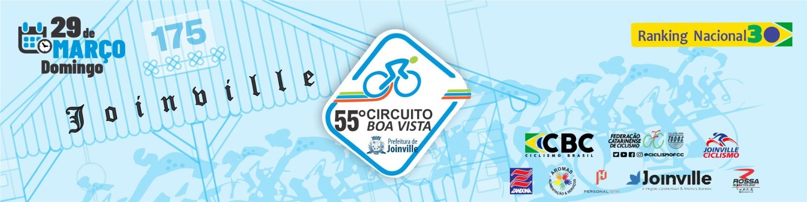 55º CIRCUITO DO BOA VISTA - DOMINGO