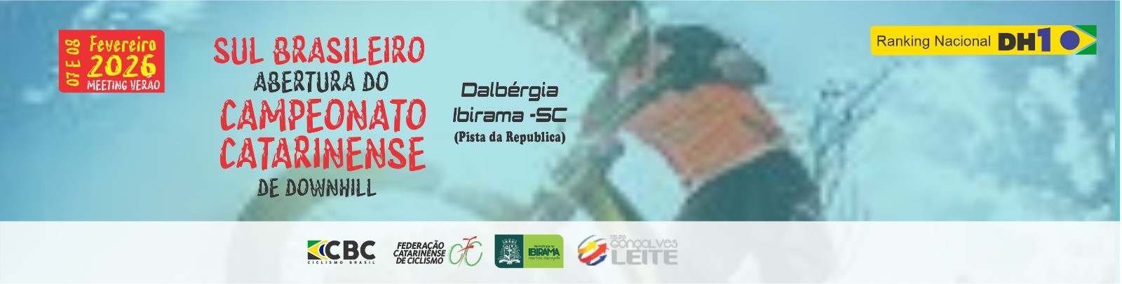 SUL BRASILEIRO MEETING VERÃO