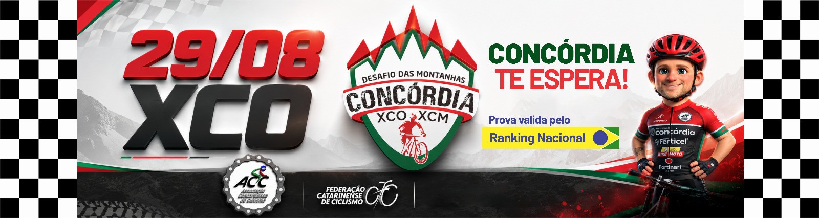 DESAFIO DAS MONTANHAS - XCO