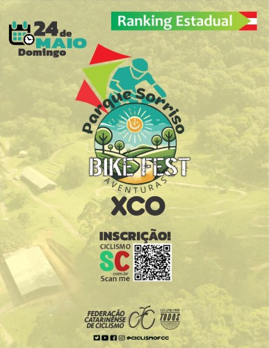 BIKE FEST - PARQUE SORRISO - BLUMENAU