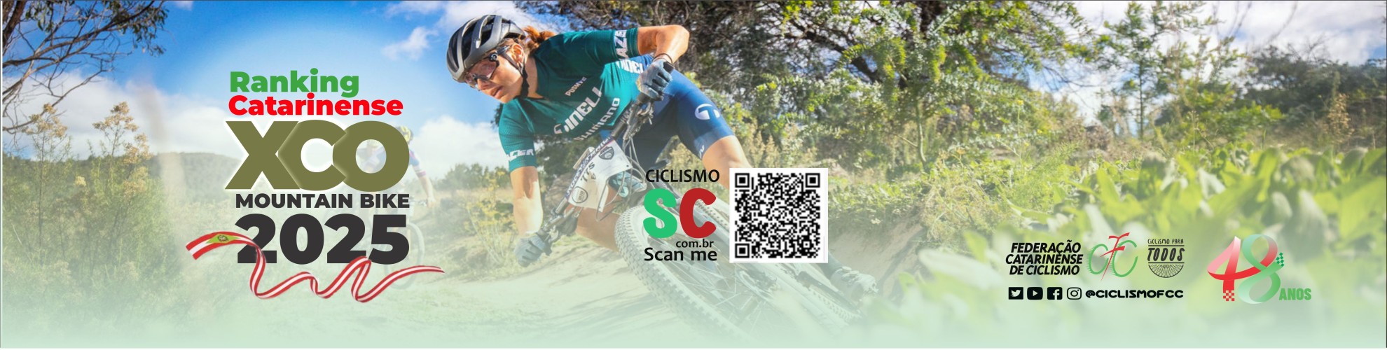 CICLOTURISMO E PASSEIO CICLÍSTICO BALNEÁRIO PIÇARRAS - 62 ANOS