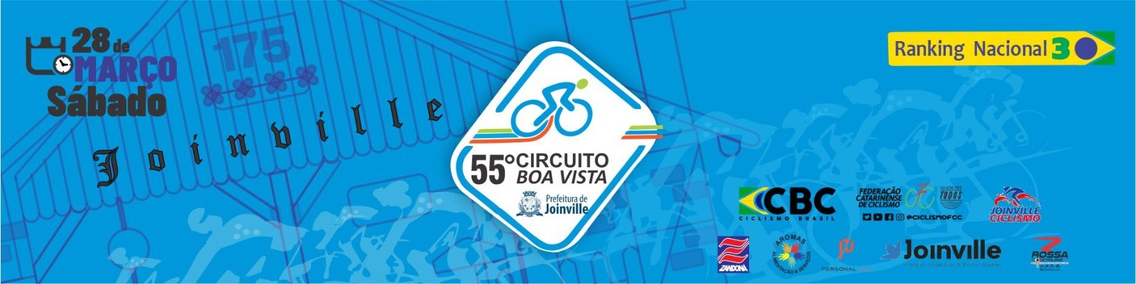 55º CIRCUITO DO BOA VISTA - SÁBADO