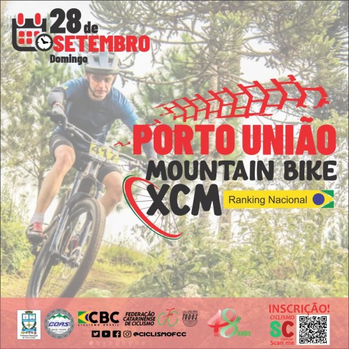 7º XCM - PORTO UNIÃO