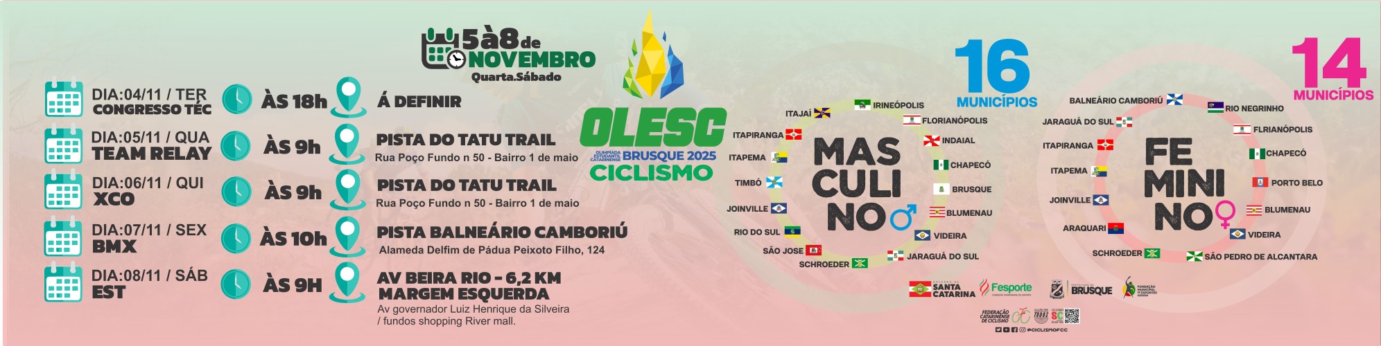 22º DESAFIO SERRA DO RIO DO RASTRO 2025