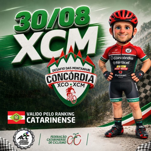 DESAFIO DAS MONTANHAS - XCM