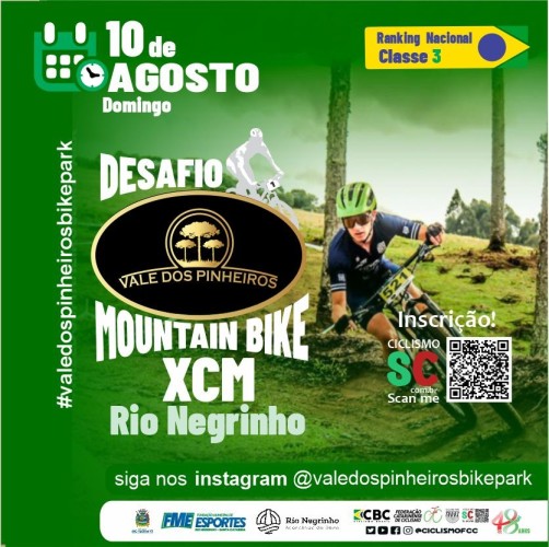 6º XCM - VALE DOS PINHEIROS