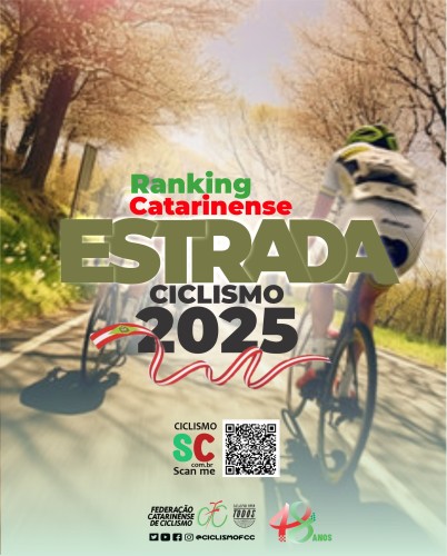 CICLOTURISMO E PASSEIO CICLÍSTICO BALNEÁRIO PIÇARRAS - 62 ANOS